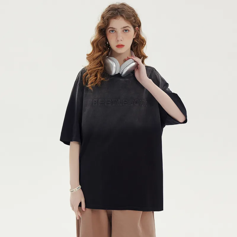 BEETLE TOWN T Shirts Unisex-3