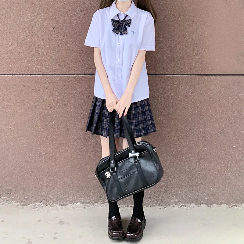 Tokyo Season Shirts Women's Shion Middle School-3
