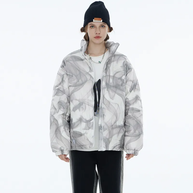 ICONS Lab Puffer Jackets Unisex-8