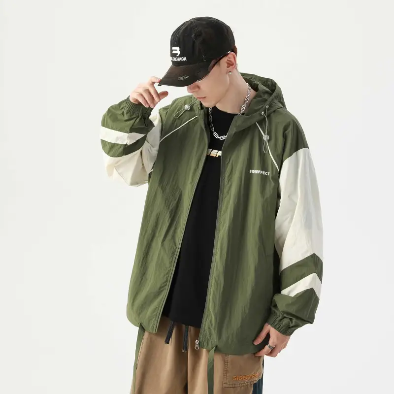 SIDEEFFECT Sun Protection Clothing Unisex-9