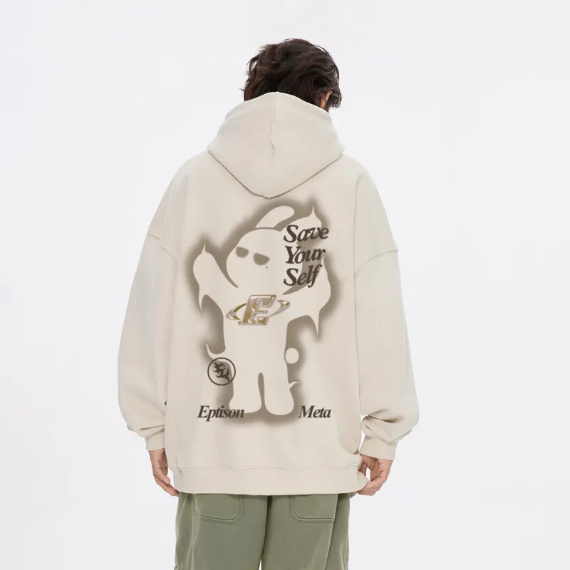 EPTISON Sweatshirts Unisex-4