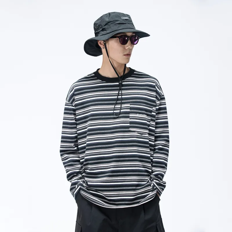 ENSHADOWER 2023 Spring/Summer Long Sleeved T Shirt Unisex-4