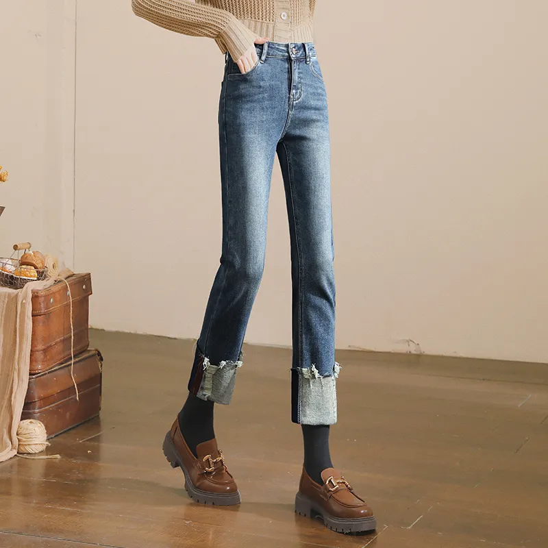 MITUAN Jeans Women's-2