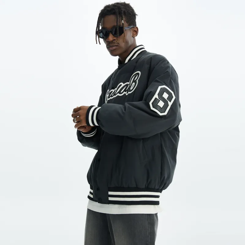 ICONS Lab Puffer Jacket Winter Unisex-5