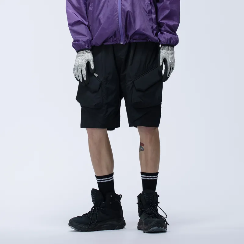 ENSHADOWER Loose Fit Shorts Unisex-4