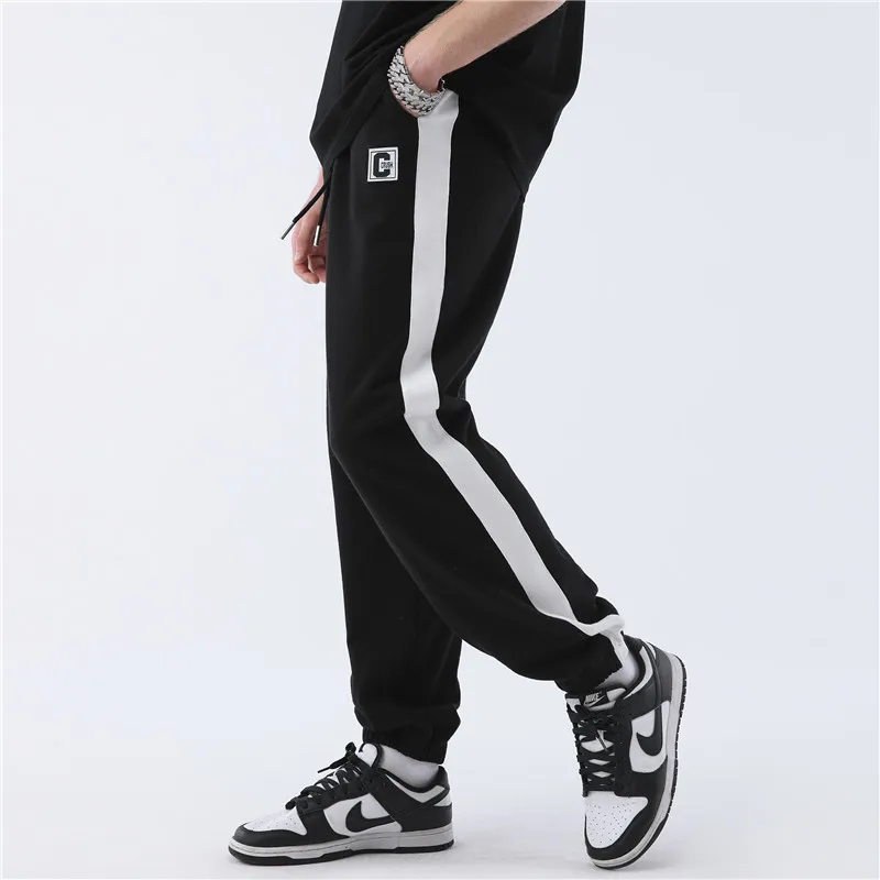 CRUSH KEY Jogger Casual Pants Unisex-12