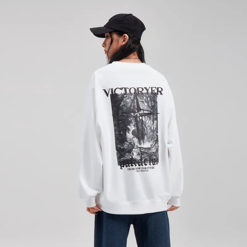 PAKA Sweatshirts Unisex-8