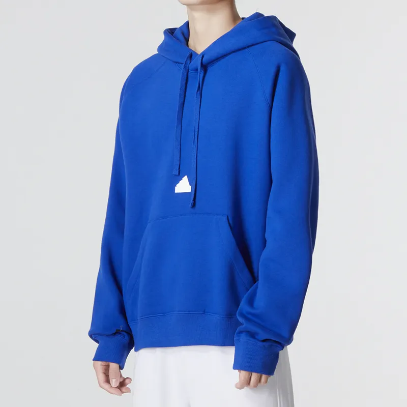 Adidas Fleece Hoodie-3