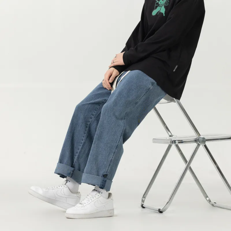 MISTEEZ Jeans Unisex-8