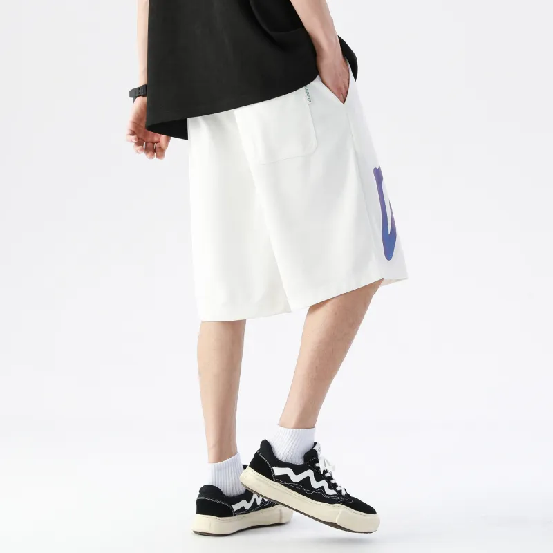 Dnnnnx Casual Shorts Unisex-5