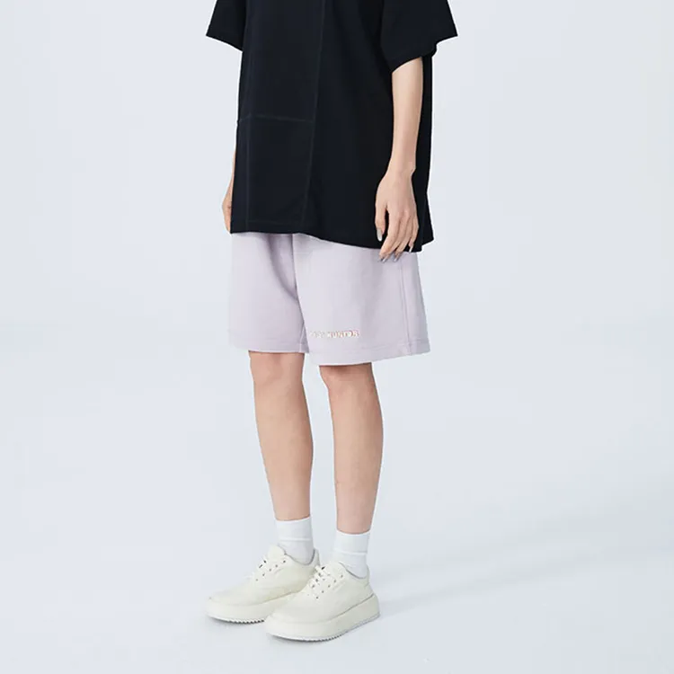 Caver&Hunter SS22 Loose Fit Shorts Unisex-4