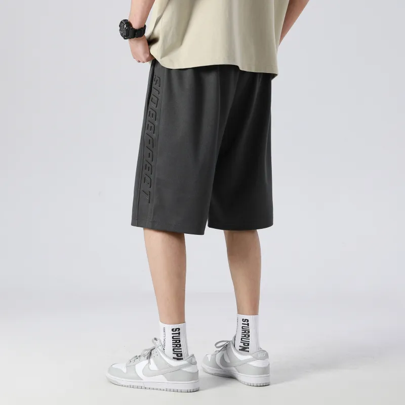 SIDEEFFECT Casual Shorts Unisex-11