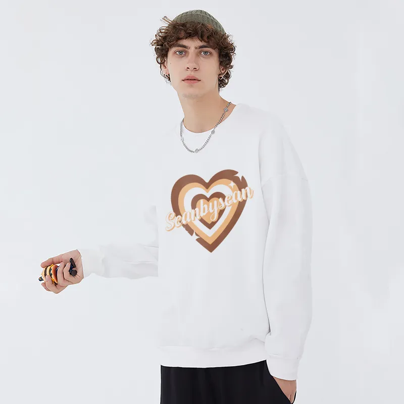 SEANBYSEAN Sweatshirts Unisex-8