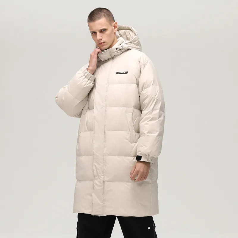 POINTLIMIT FW23 Down Jacket Unisex-11