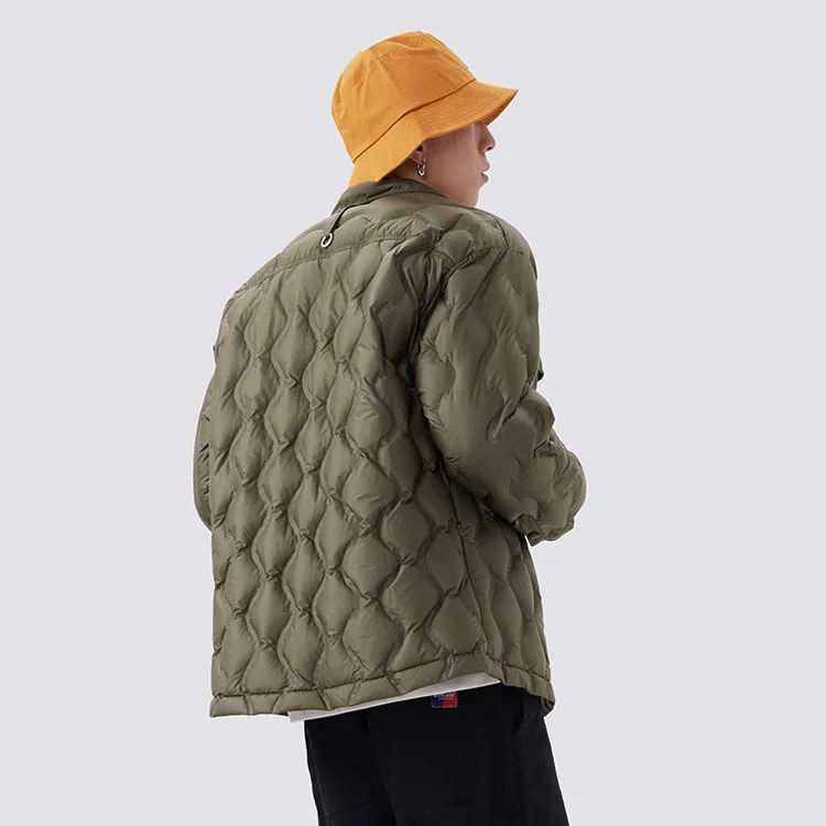 Penfield Down Jackets Unisex Olive-3