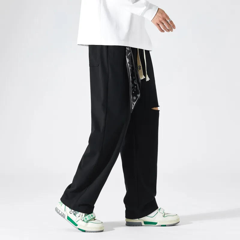 SandKnit Knitted Sweatpants Unisex-8
