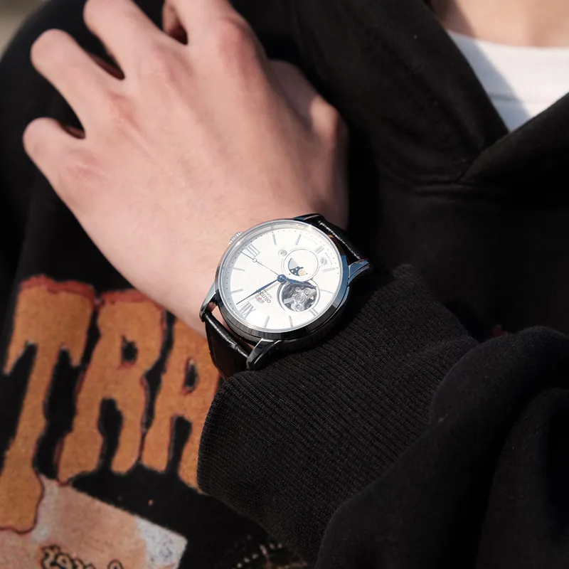 ORIENT Men Master Collection Watch-1