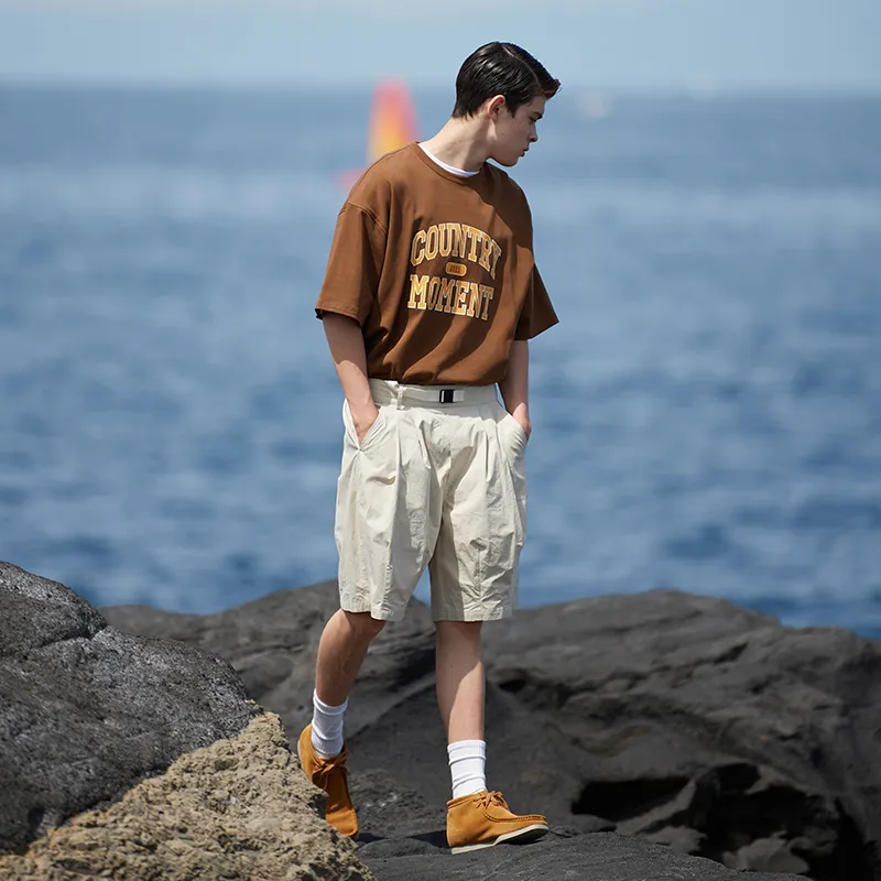 COUNTRY MOMENT T Shirts Unisex-3