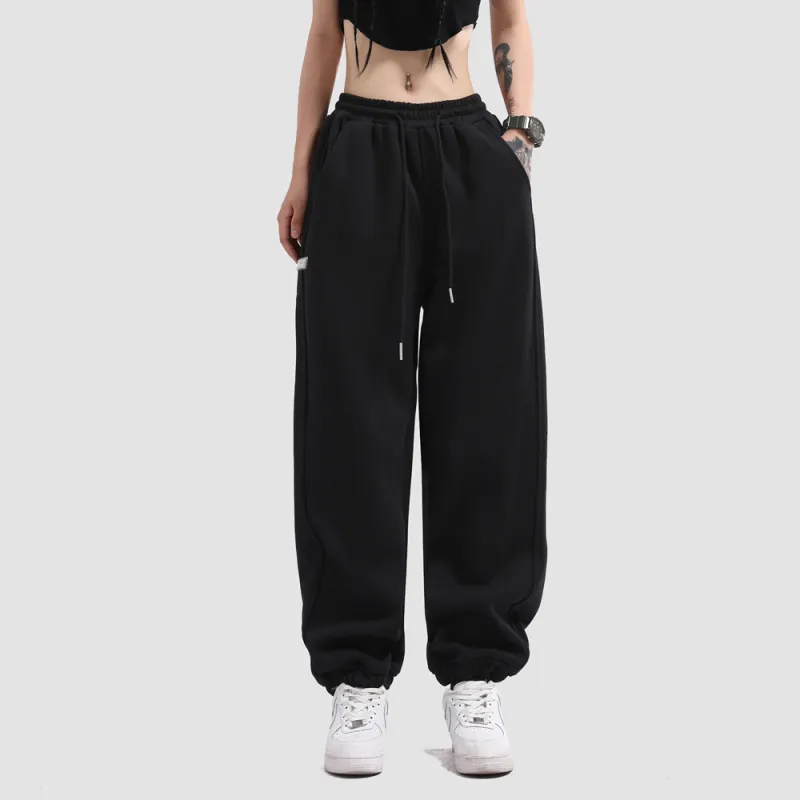 BABUGGE Casual Pants Unisex-17