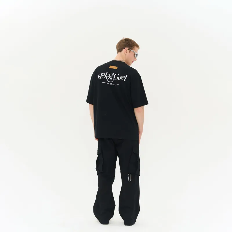 HARSH AND CRUEL Soccer Sports Structure T Shirt Unisex-5