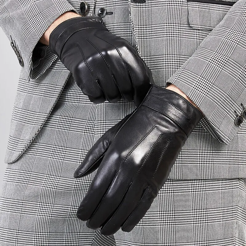 JAGUAR Gloves Men-1