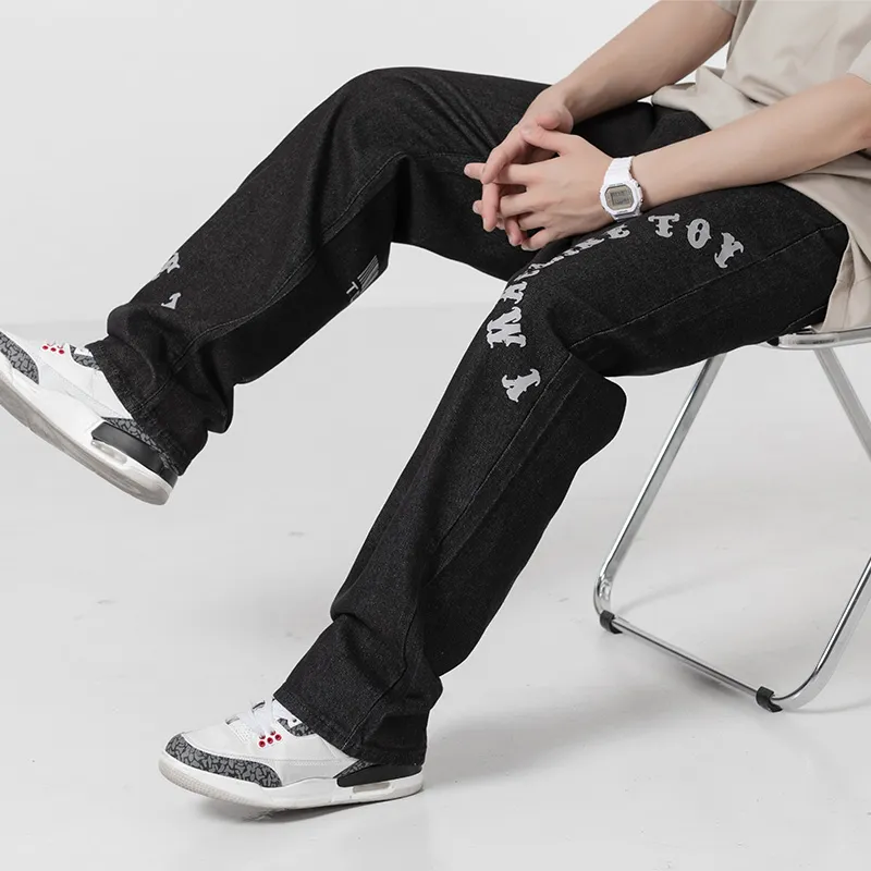 Toy Machine Jeans Unisex-8