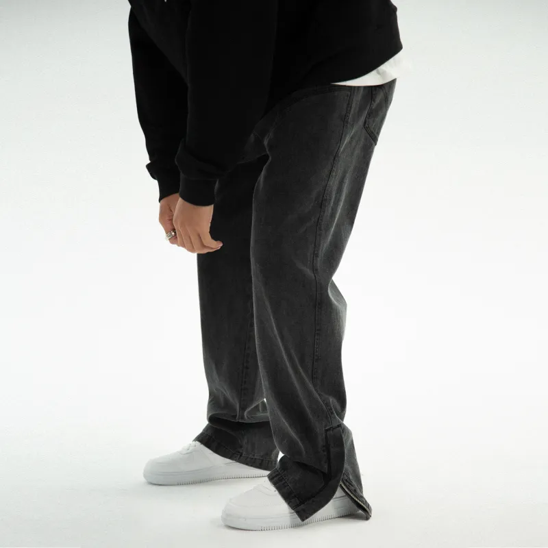 JUST VIBE Jeans Unisex-12