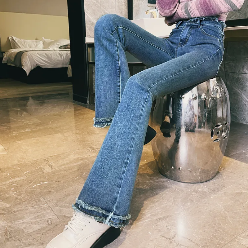 MITUAN Jeans Women's-10