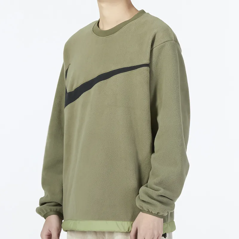 Nike Sweatshirts Men Green-2