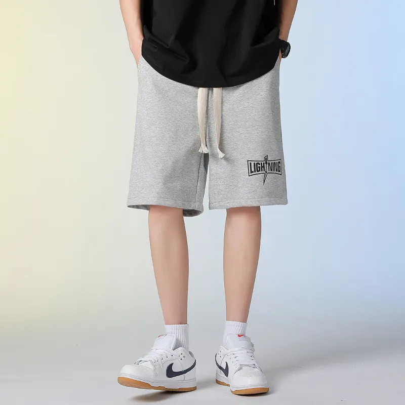 Lightning X Storm Casual Shorts Unisex-22