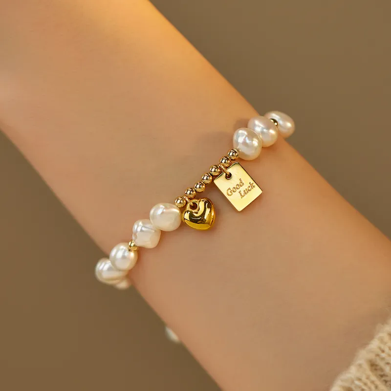AGOVSKI Copper Alloy Bracelets Women's-3