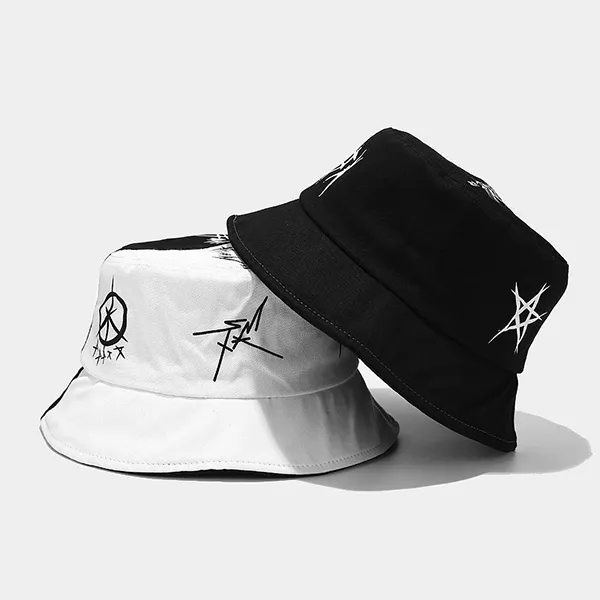 US8ACC Bucket Hats Unisex-2
