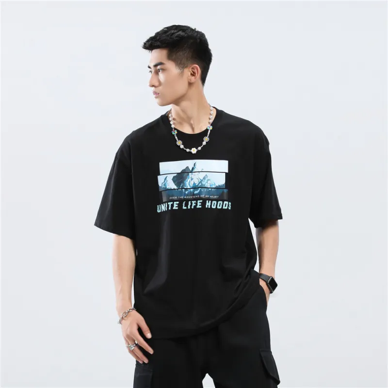Unite Life HOODS Casual Sportswear Unisex-3