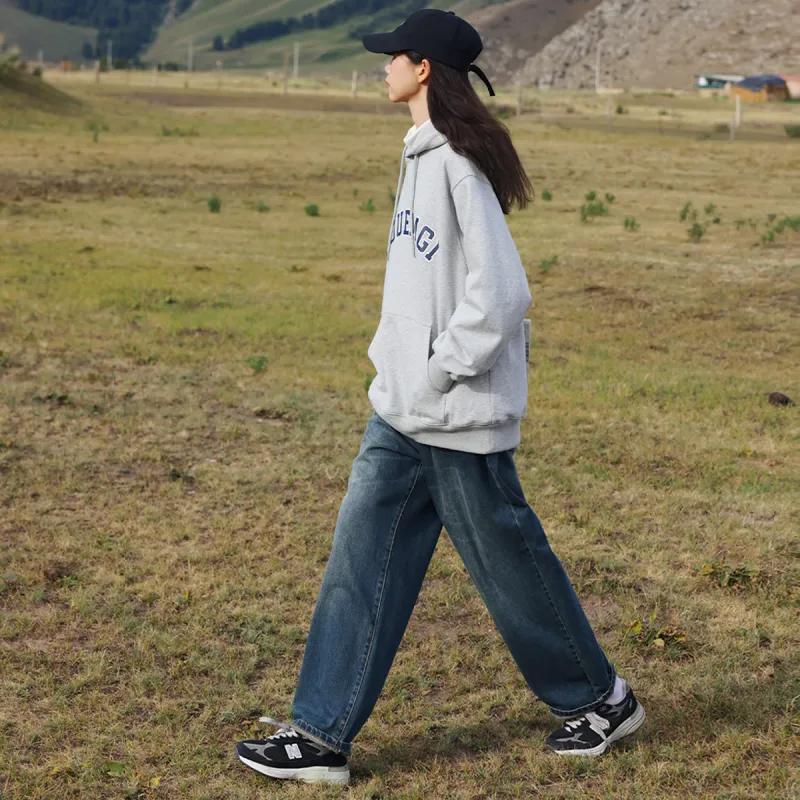 KOUEMGI Jeans Unisex-2