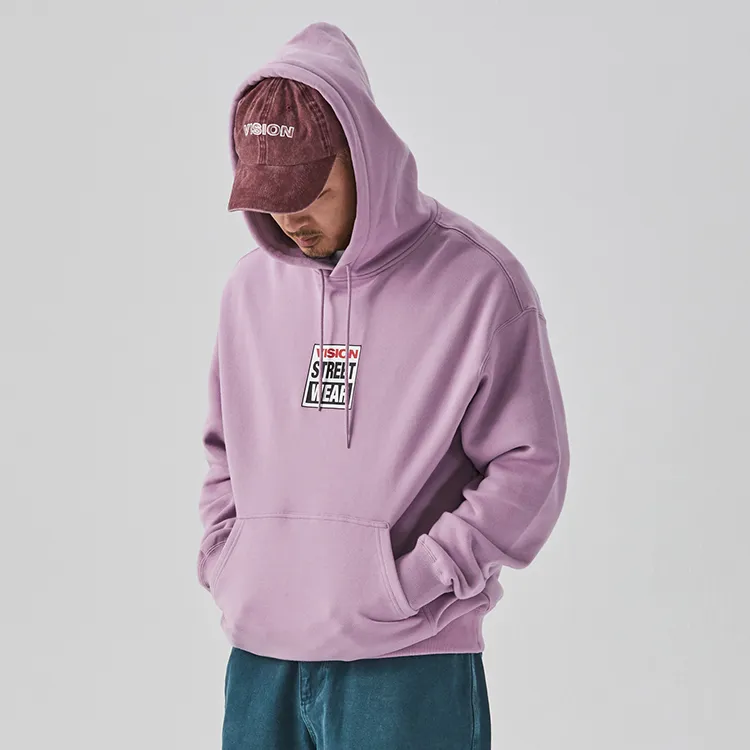 Vision Street Wear Sweatshirt Unisex-4