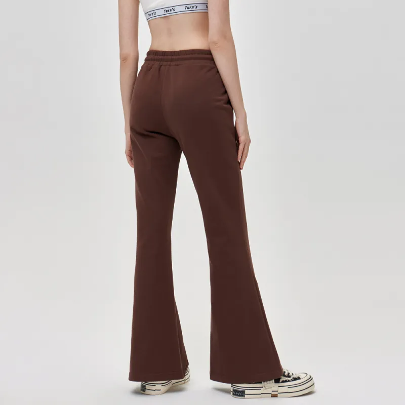 TURN SIGNAL Flared Pants Casual Pants Women's-2