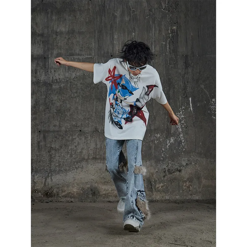 DND4DES T Shirts Unisex White-6