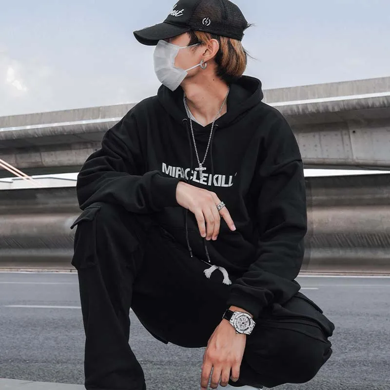 MIRACLE KILL Sweatshirts Unisex-4