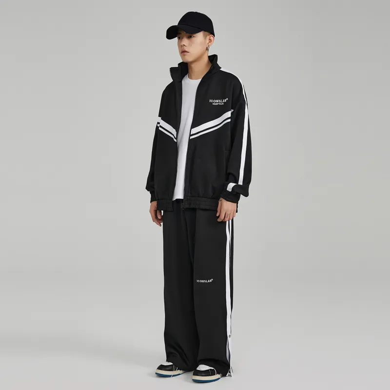 ICONS Lab Jackets Unisex-3