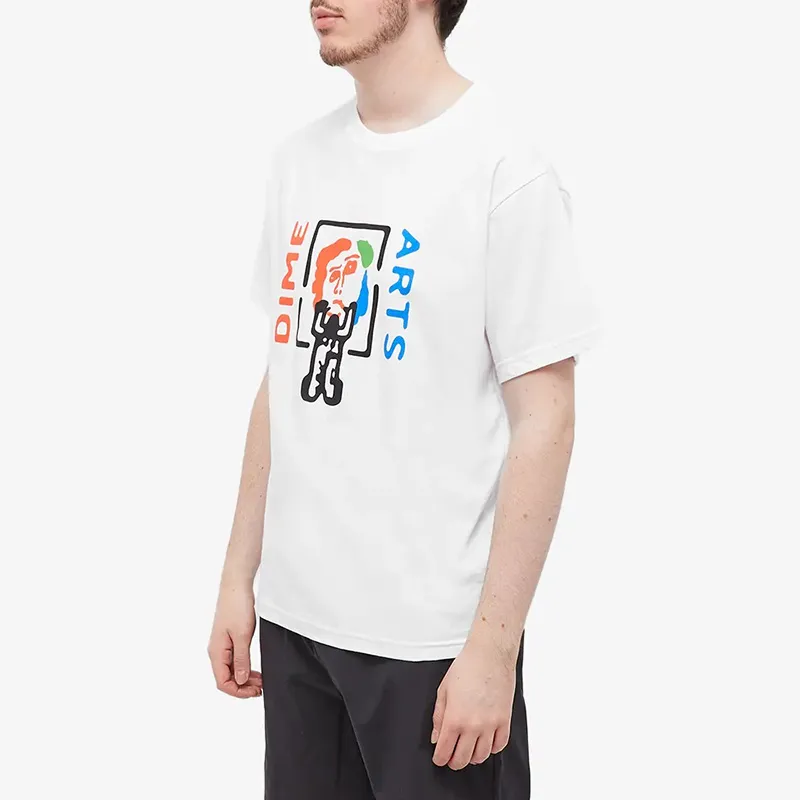Dime T Shirts Unisex-5