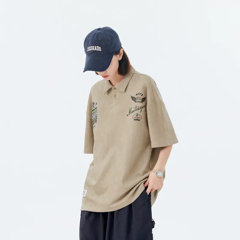 MISTEEZ Polo Shirts Unisex-10