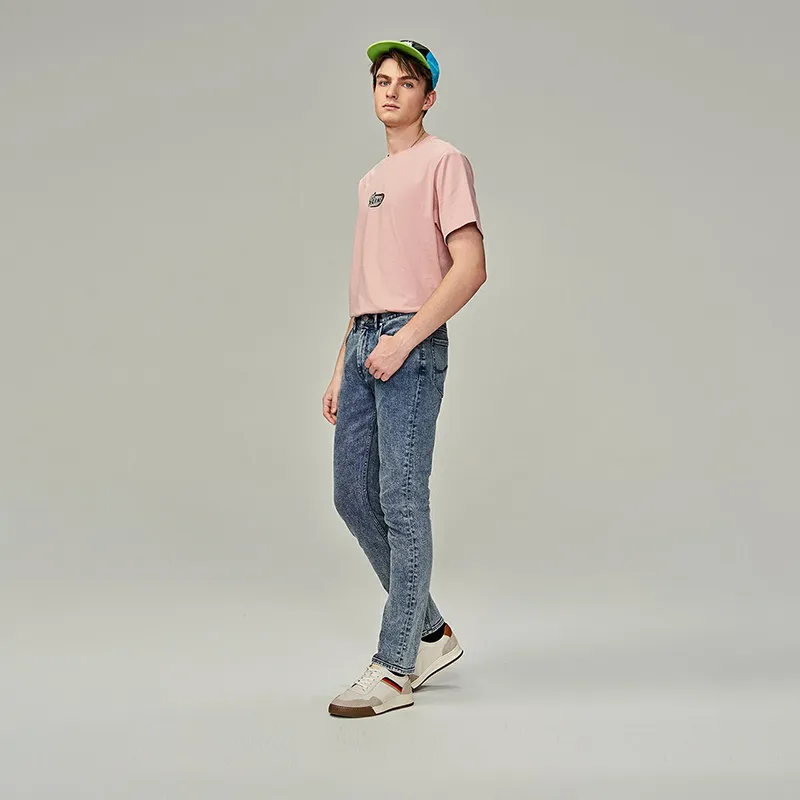 Lee Xline Jeans Men's Light Blue-4