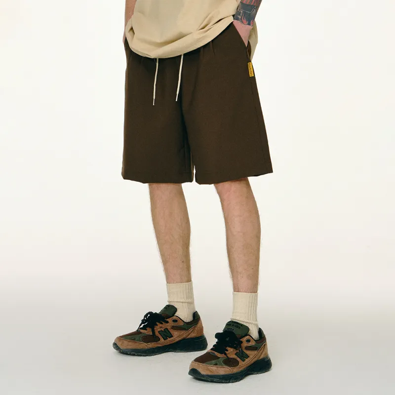 MATCHA STORY College Series Casual Shorts Unisex-10