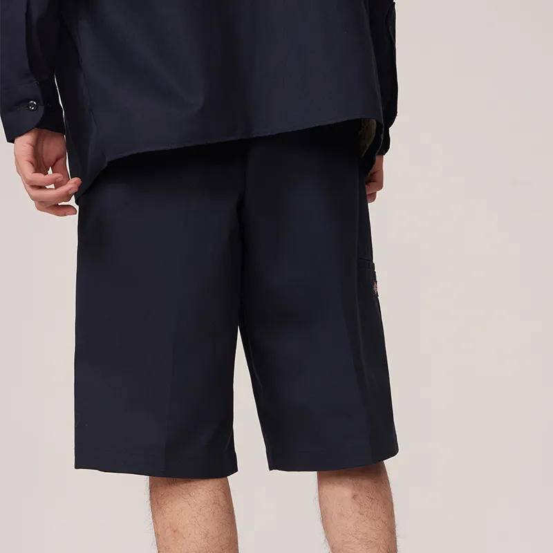 Dickies Casual Shorts Men's Navy Blue-3