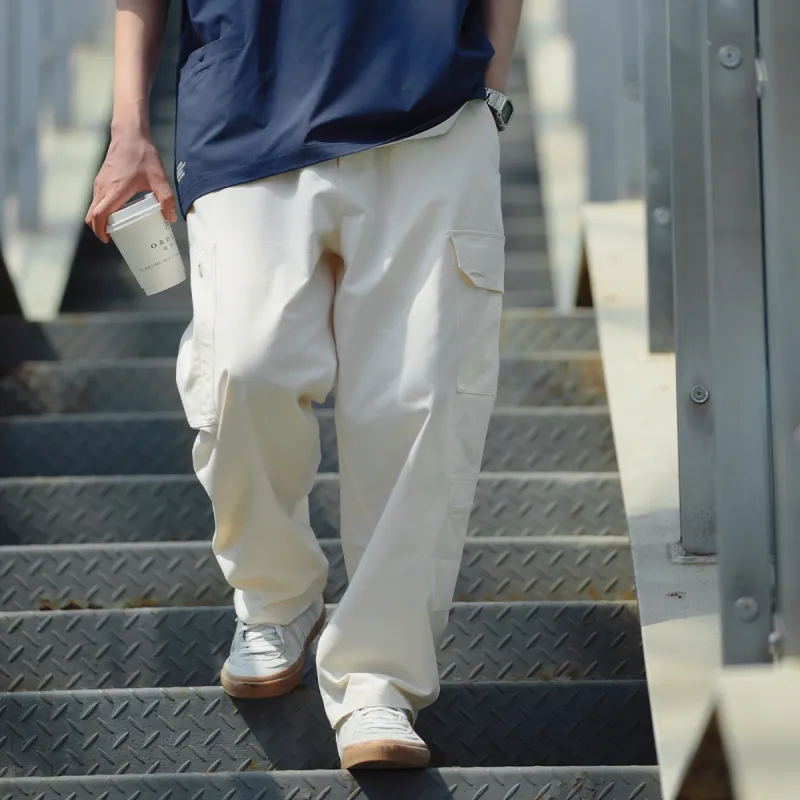 RESTICK Cargo Pants Men-2
