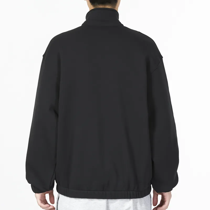 Nike Jackets Men Black-4