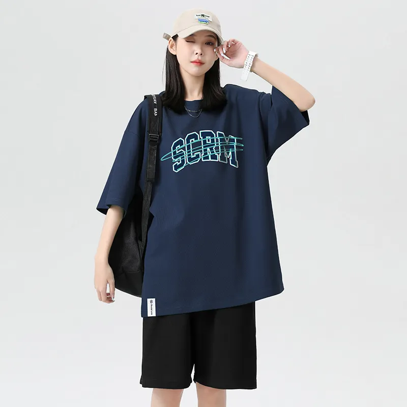 SCRM T Shirts Unisex-17
