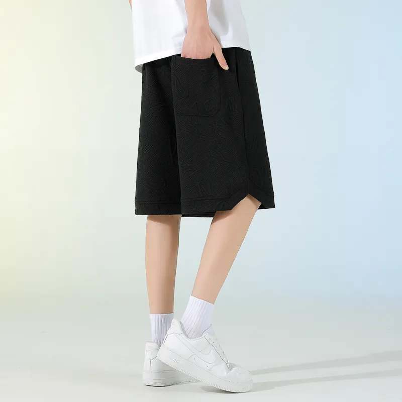 Lightning X Storm Casual Shorts Unisex-6