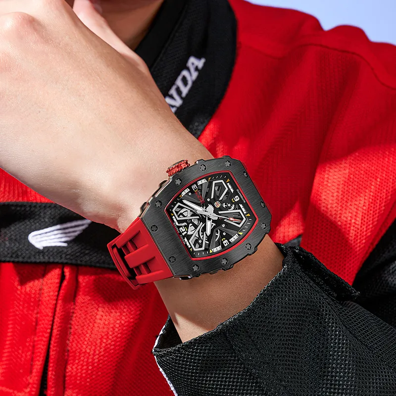 Welly Merck Men Watch-5