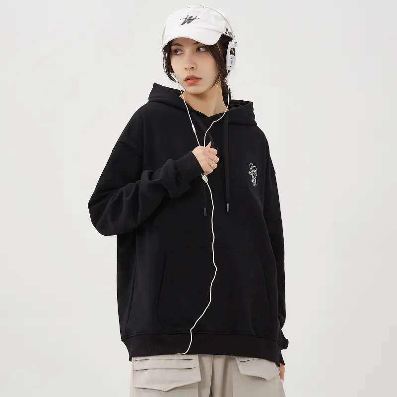 FAIRWHALE Sweatshirts Unisex-5